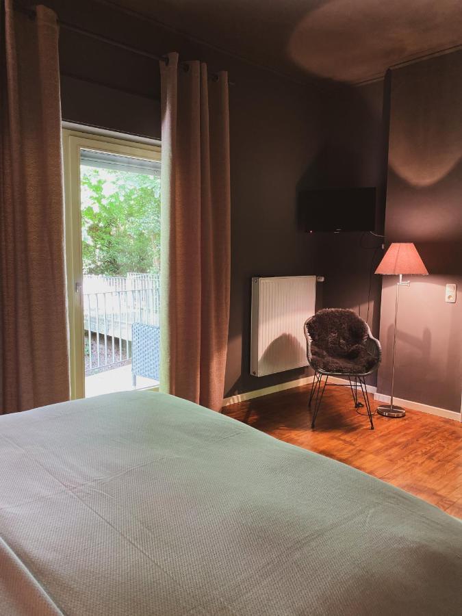 Ring Residenz In Adenau Direkt Am Nuerburgring Bed & Breakfast Bagian luar foto
