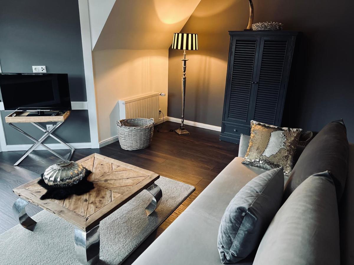 Ring Residenz In Adenau Direkt Am Nuerburgring Bed & Breakfast Bagian luar foto