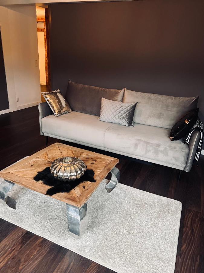 Ring Residenz In Adenau Direkt Am Nuerburgring Bed & Breakfast Bagian luar foto
